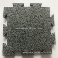 Interlocking anti UV epdm outdoor rubber tiles